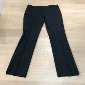 Theory wool slacks